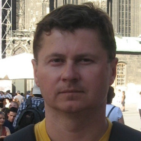 Турист Вадим Шипёнок (vadim1966)