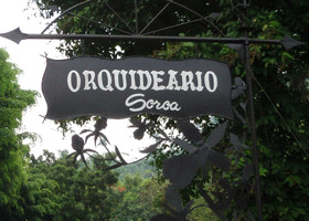 Orquideario Soroa - Пинар Дель Рио