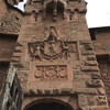 Стены замка О-Кенигсбург