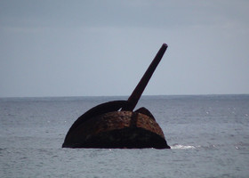 Juan GONZALEZ - Пляж затонувших кораблей.