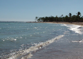 Пляж COLORADAS - Сантьяго Де Куба
