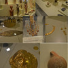 экспонаты музея Микен