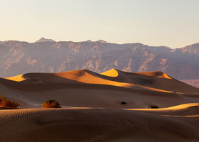 Национальный парк Долина смерти /Death Valley