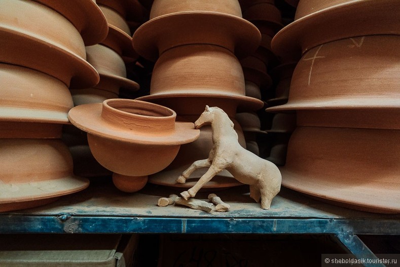 Талавера — керамическое чудо Пуэблы