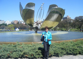 Буэнос-Айрес, октябрь 2008г.
