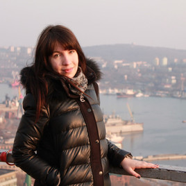 Турист Олеся (Olesya90)