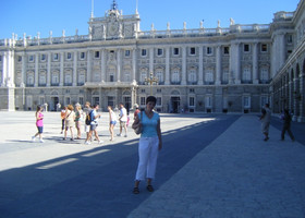 Испания, июль 2008г.