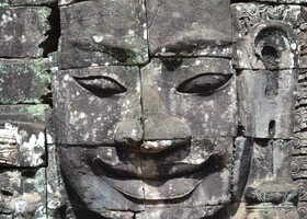 Камбоджа. Улыбки Храма Байон
