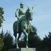 памятник Вильгельму Второму