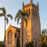 Trinity Episcopal Church Bell Tower