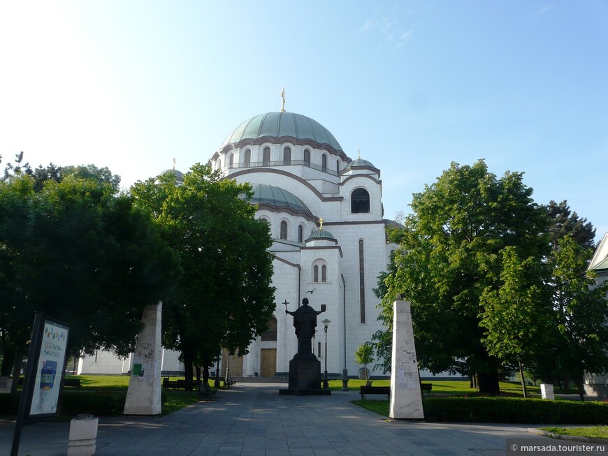 Небесный покровитель земли Сербской