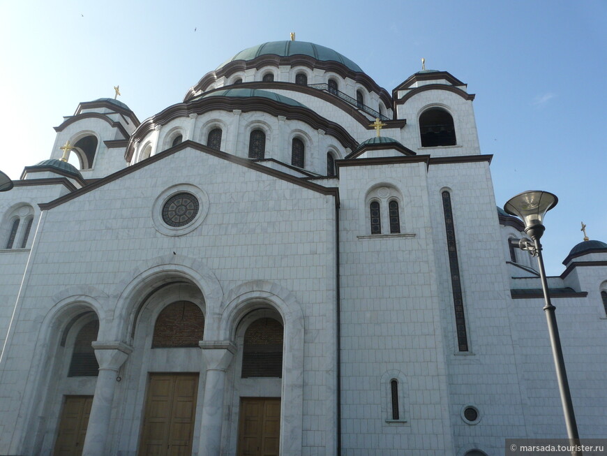 Небесный покровитель земли Сербской