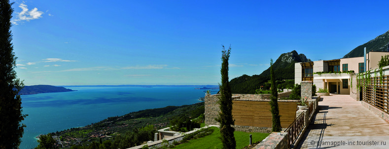 Lefay Resort & SPA Lago di Garda Италия