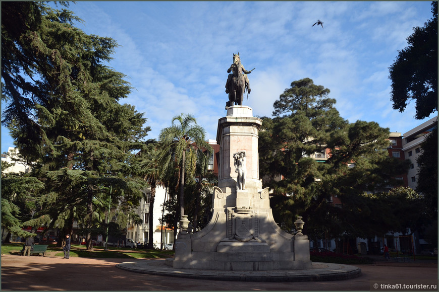 Монтевидео — город в стиле ностальжи
