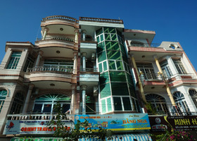 Вьетнам архитектурный