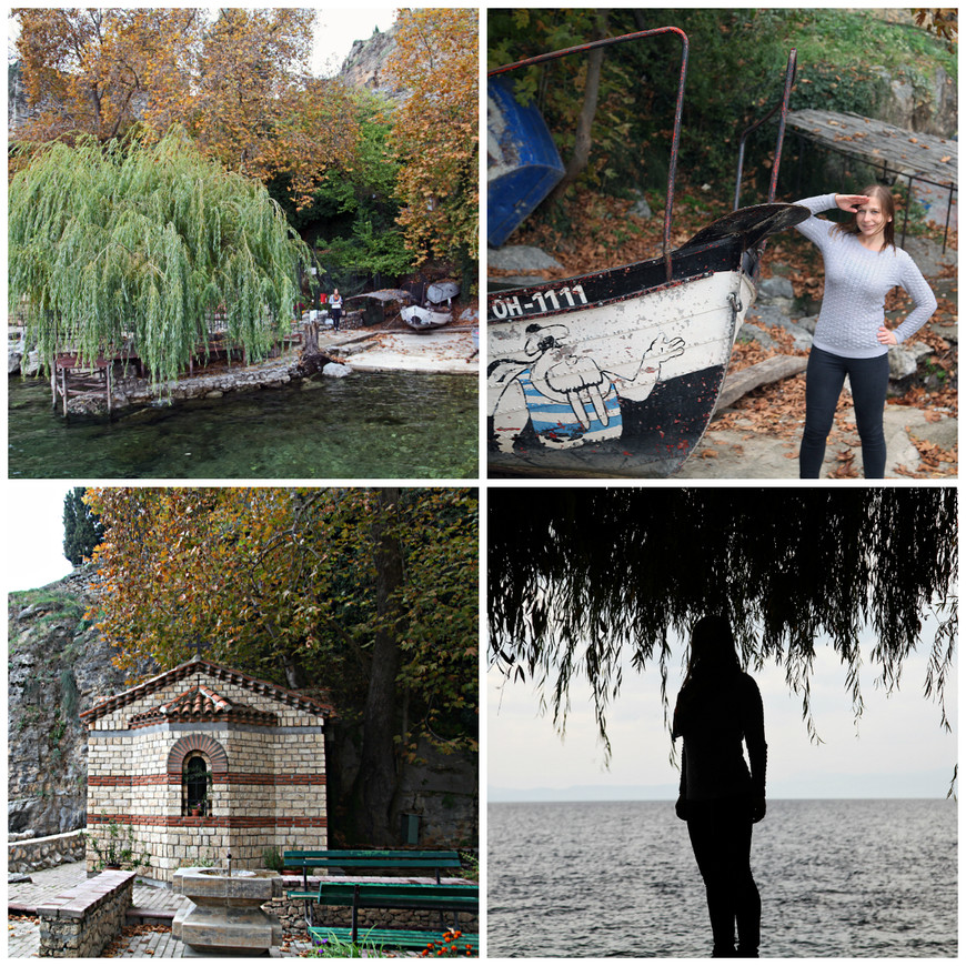 Балканы на практике: Охрид — жемчужина Македонии