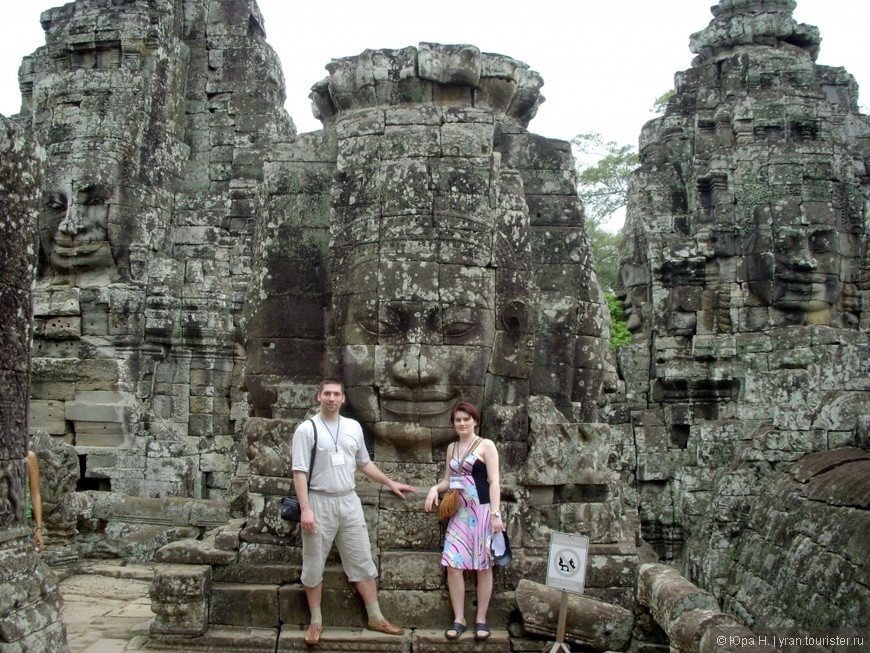 Храм Байон (Камбоджа)