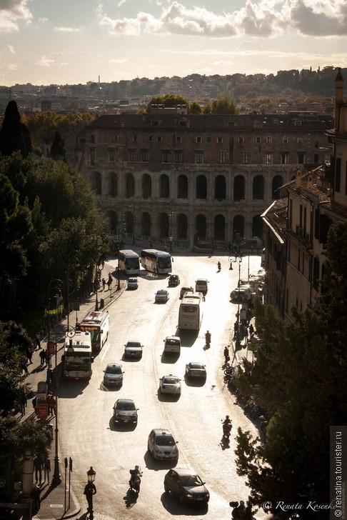 Что нужно знать о римских таксистах