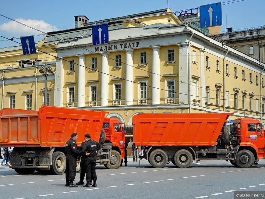 ГОВОРИТ И ПОКАЗЫВАЕТ МОСКВА!                