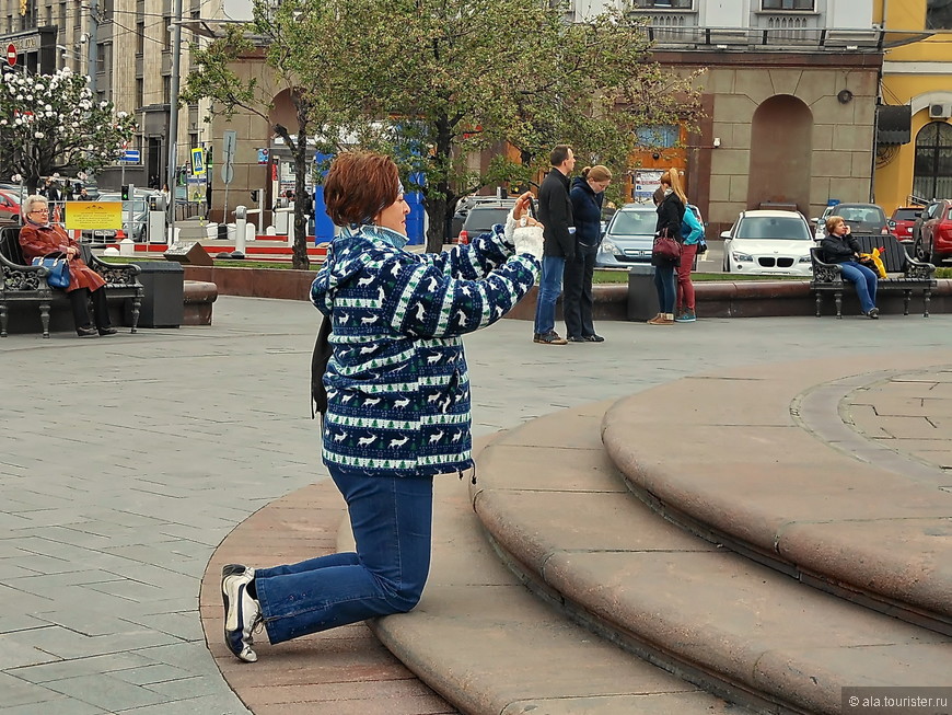 ГОВОРИТ И ПОКАЗЫВАЕТ МОСКВА!                