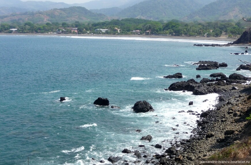 Пляжные курорты в Коста Рике
