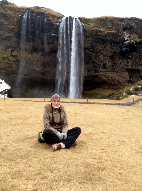 Исландия 2014