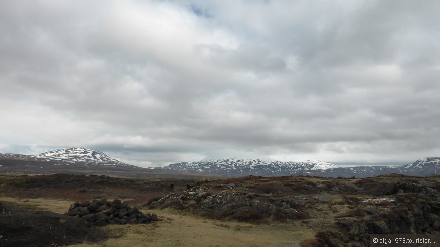 Вокруг Исландии на автомобиле