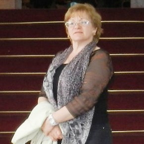Турист Елена Щелкунова (lilianaset)