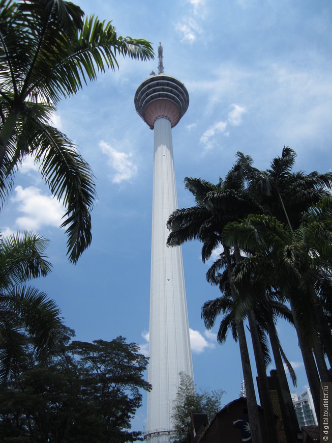 Куала-Лумпур – тот самый экзотический