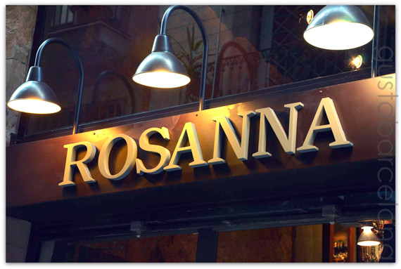 Rosanna & Co и Rosanna DLR. Стильные магазинчики в Барселоне для любителей поделок hand made.