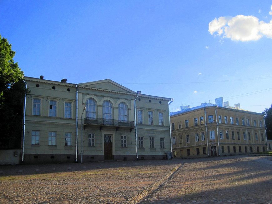 Выборг: последний рыцарь панк-рока (20-24 июня 2012). Часть 2