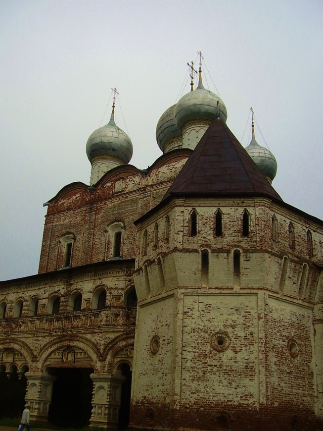 Борисоглебский - под покровительством двух святых