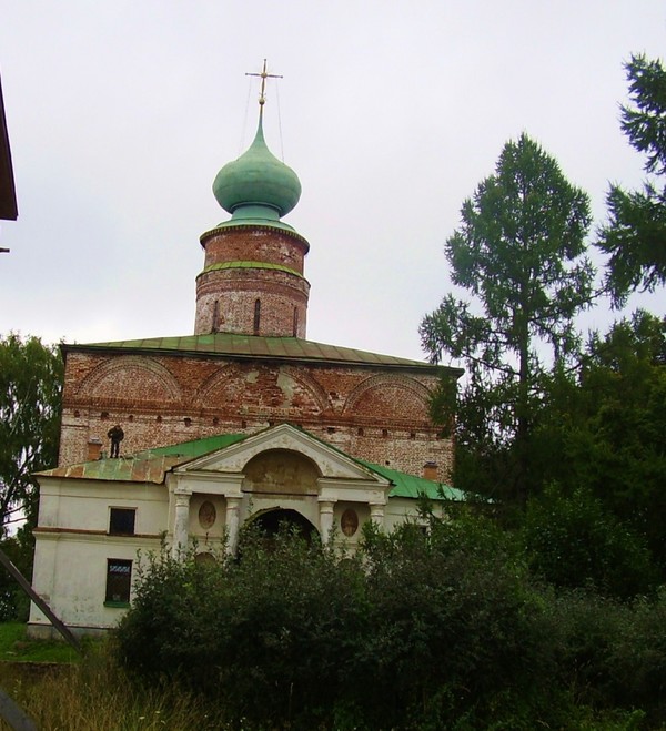 Борисоглебский - под покровительством двух святых