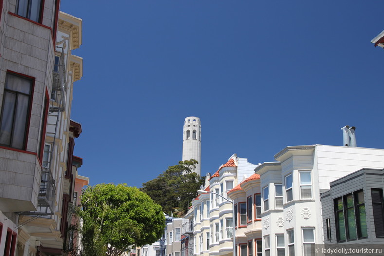 Сан-Франциско и окрестности