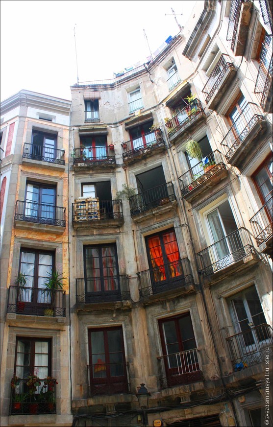 Город, где хочется жить:  Барселона !