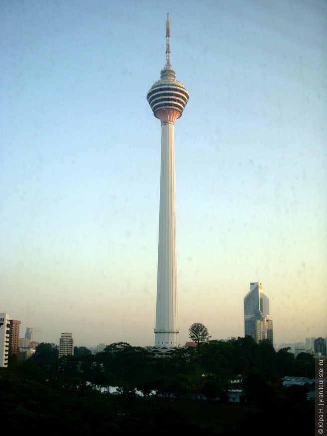 Куала-Лумпур. Жемчужина Малайзии.