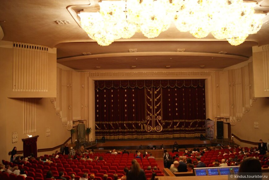 Театр музкомедии в Минске