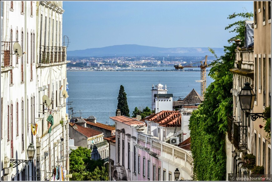 Лиссабон — высоко сижу, далеко гляжу. Часть 2