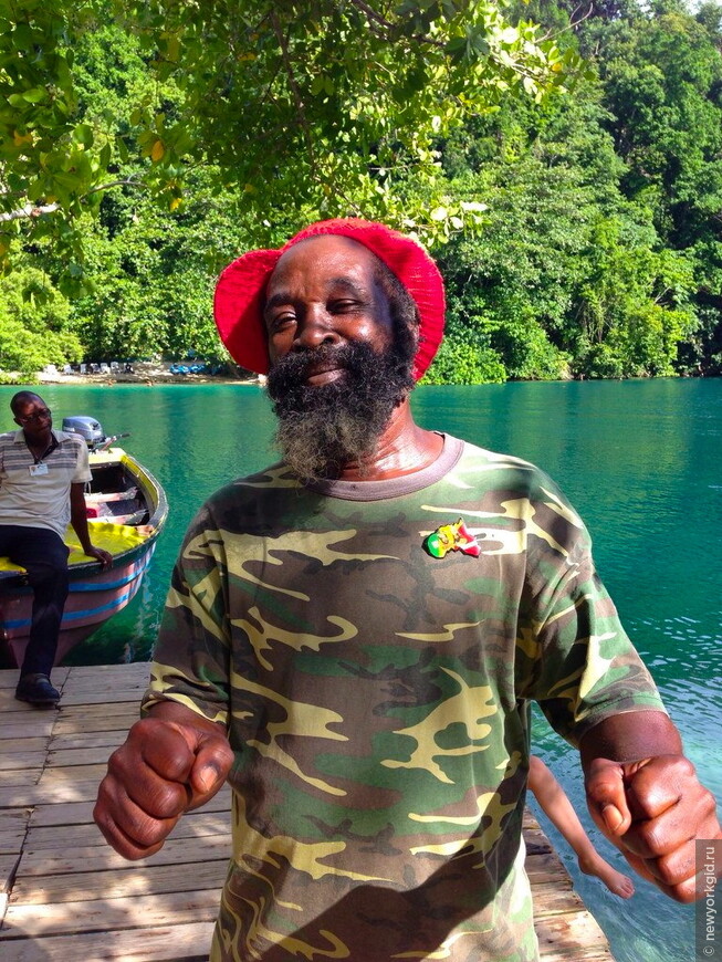 Ямайка: Страна которая никуда не спешит. Регги, солнце и карибские закаты...