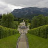 Фото дворец Линдерхоф, Бавария