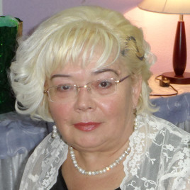 Турист Людмила Зиньковская (Zinkivska)