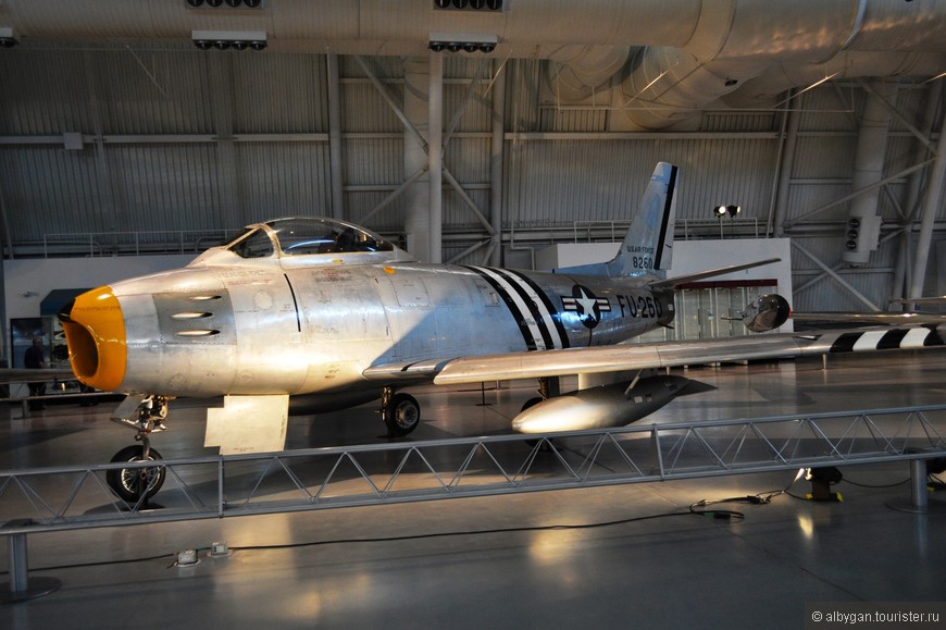 Смитсоновский Национальный Музей авиации и космонавтики 