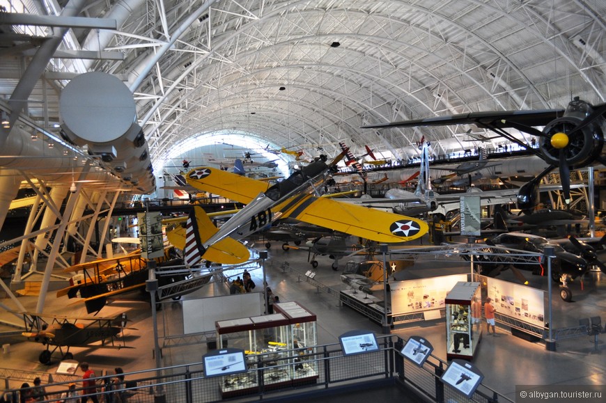 Смитсоновский Национальный Музей авиации и космонавтики 