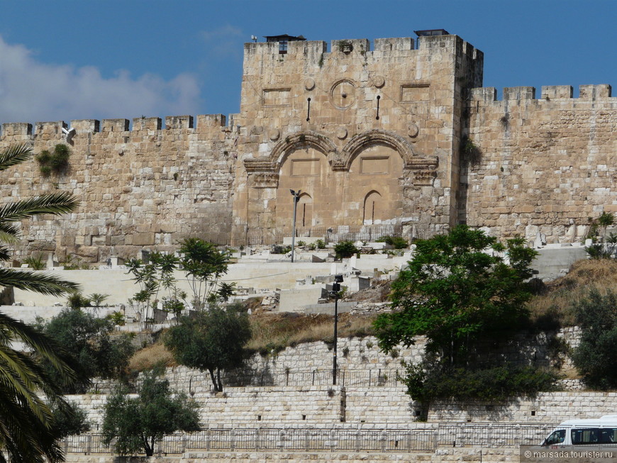 И снова Иерусалим. Часть 1-я. Гефсимания