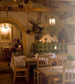5 романтических ресторанов Мюнхена