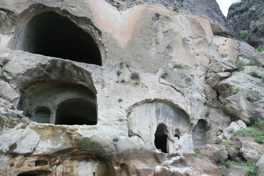Киндер-Закавказье. Пещерный тупик