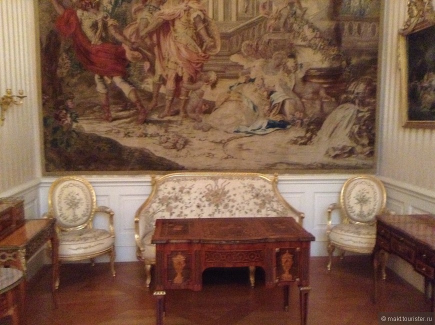 Королевская Резиденция в Мюнхене 