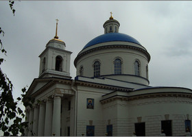 Храмы и монастыри Серпухова