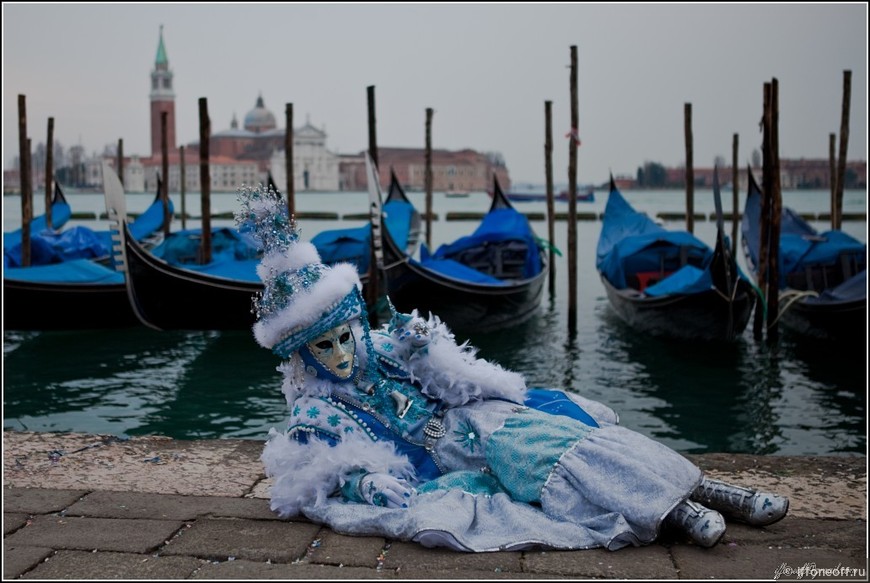 Идеальная Венеция. Часть 2. Carnevale