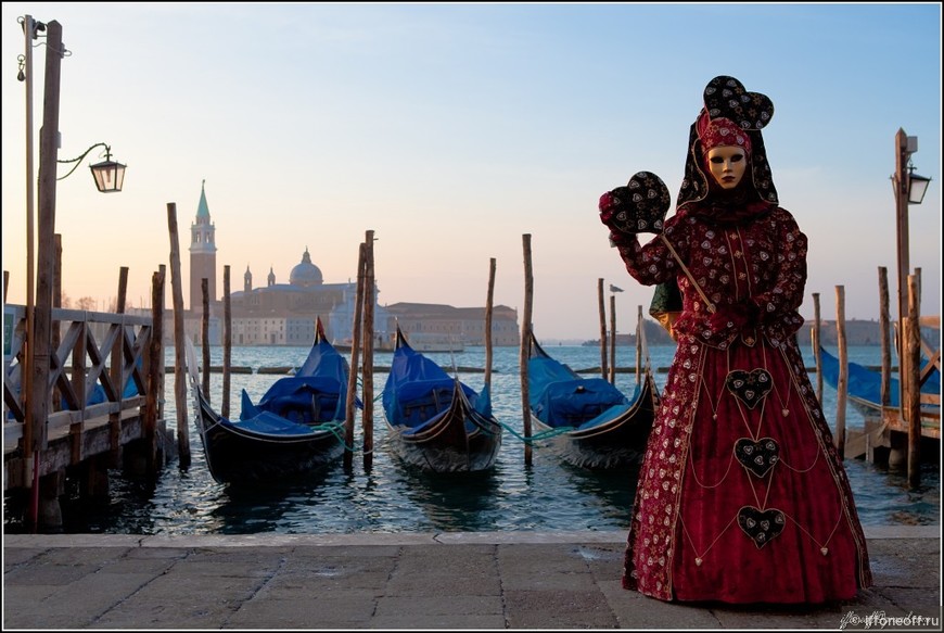 Идеальная Венеция. Часть 2. Carnevale